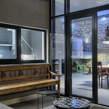 Casa Mia アパート *