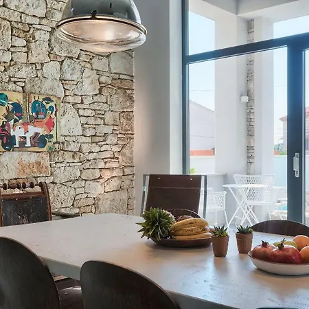 Casa Mia アパート *